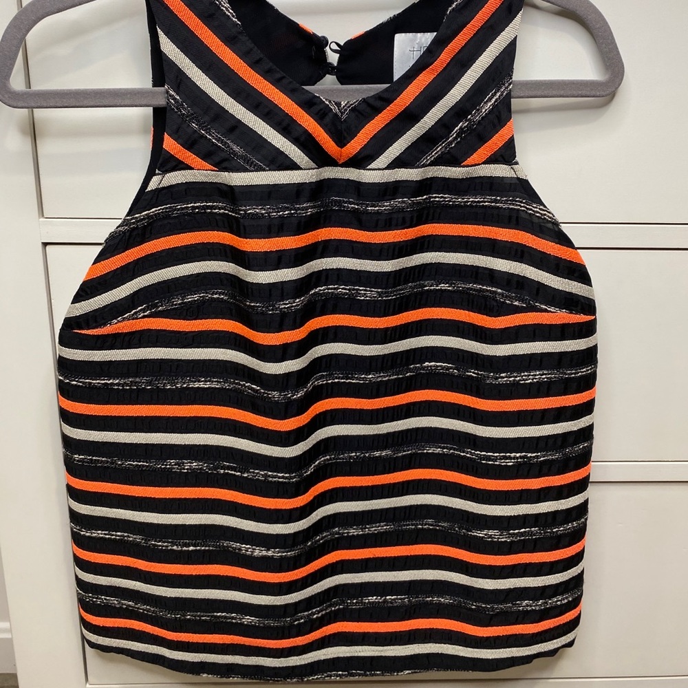 Anthropologie HD in Paris Cutout Top